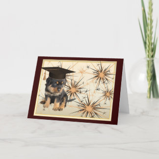 Cute Graduation Card