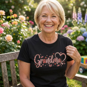 Cute Grandma T-Shirt