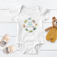 Cute Grandma's Little Lovebug Custom