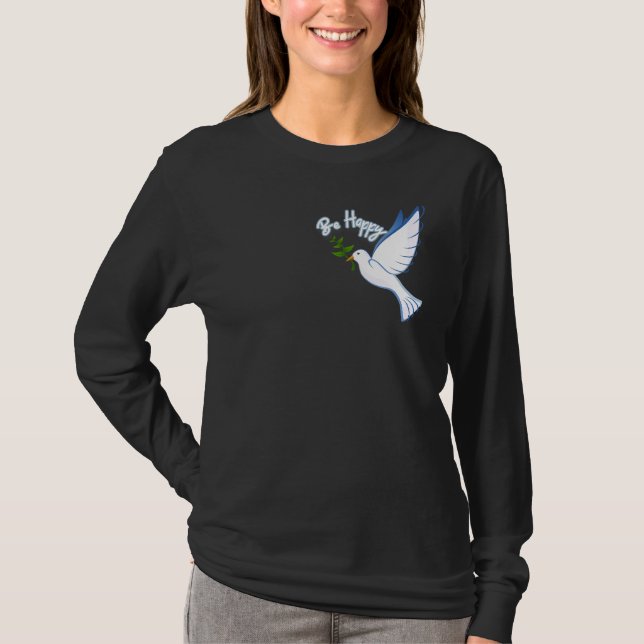 Cute Graphic T-Shirt (Front)