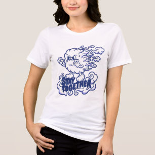 Cute Graphic Tee for Women & Teen Girls