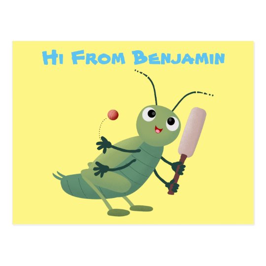 Female cricket insect image