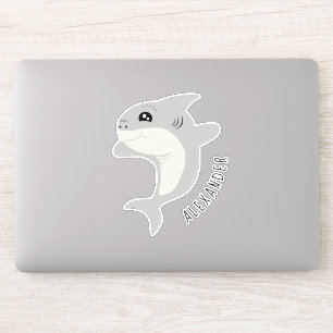 Cute Grey Shark