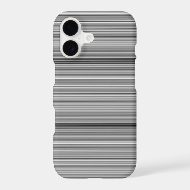 Cute grey stripes (Back)