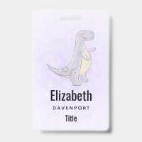 Cute Grey Tyrannosaurus Rex Dinosaur Toy