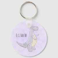  Cute Grey Tyrannosaurus Rex Dinosaur Toy
