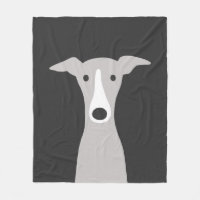 Cute Greyhound | Italian Greyhound | Whippet Dog