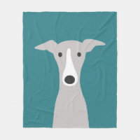 Cute Greyhound | Italian Greyhound | Whippet Dog