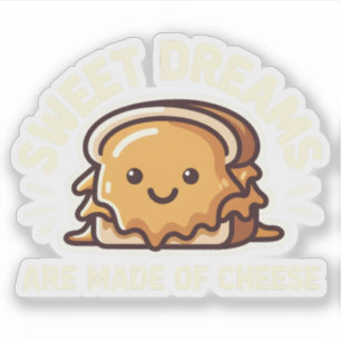 Cute Grilled Cheese Sandwich Sweet Dreams Cheese