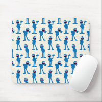 Cute Grover Pattern