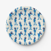 Cute Grover Pattern
