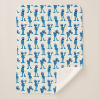 Cute Grover Pattern