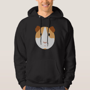 Cute Guinea Pig Costume Hoodie