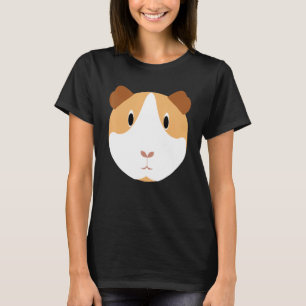 Cute Guinea Pig Costume T-Shirt