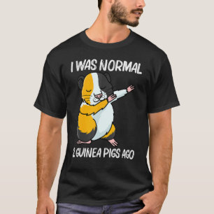 Cute Guinea Pig For Men Women Pet Animal Breed  1 T-Shirt