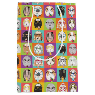 Cute Guinea Pig Gift Bag