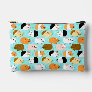 Cute Guinea Pig Pattern Accessory Pouch