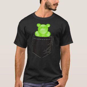Cute Gummy Bear T Shirt