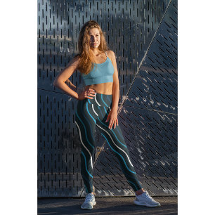 Cute Gym Yoga Women Workout Leggings