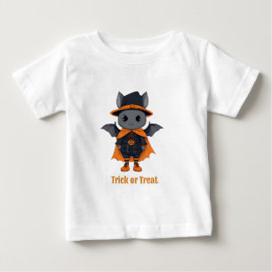 Cute Halloween Animals in Disguise   Toddler Baby T-Shirt