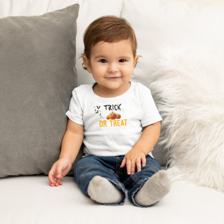 Cute Halloween Baby T-Shirt