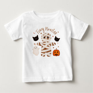 Cute Halloween Baby Tee