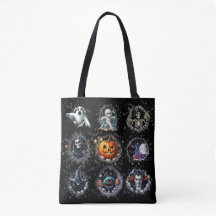 Cute Halloween Bag 