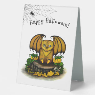  Cute Halloween Bat