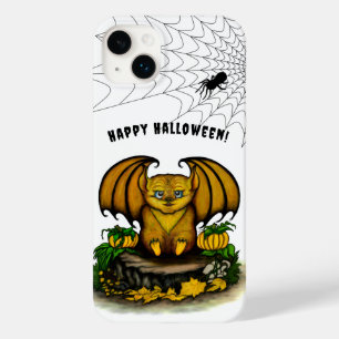 Cute Halloween Bat Case-Mate iPhone 14 Plus Case
