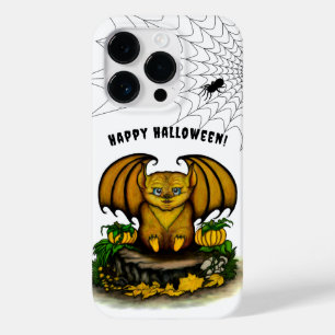 Cute Halloween Bat Case-Mate iPhone 14 Pro Case