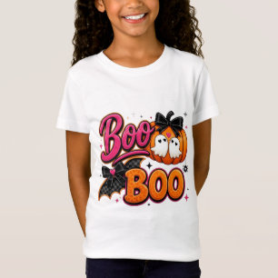 Cute Halloween Boo Boo T-Shirt