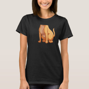 Cute Halloween Boxer Dog Breed Body Costume Dog T-Shirt