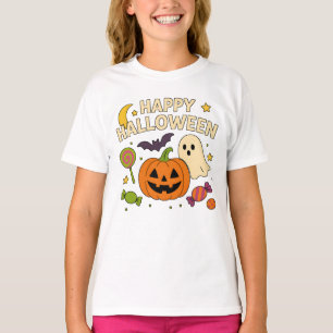 Cute Halloween Clothes for All Ages Unisex T-Shirt