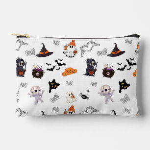 Cute Halloween Cosmetics Bag
