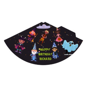Cute Halloween Costume Modern Birthday Party  Party Hat