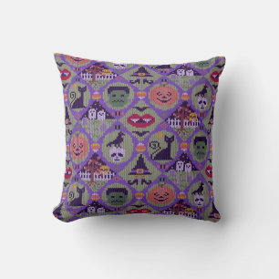 Cute Halloween Cushion