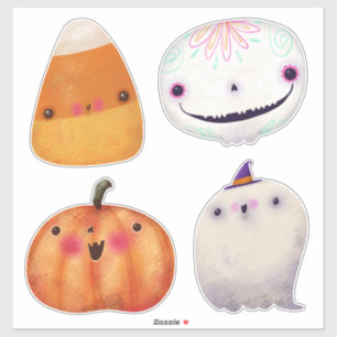 Cute Halloween Decor Spooky Collection