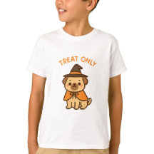 Cute Halloween dog shirt – dog lover
