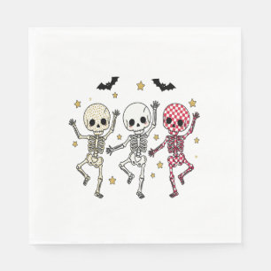 Cute Halloween Doll Owl Napkin