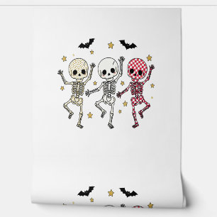 Cute Halloween Doll Owl Wallpaper