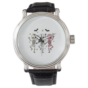 Cute Halloween Doll Owl Watch