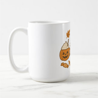 Cute Halloween Drinks, Spooky Coffee Mug