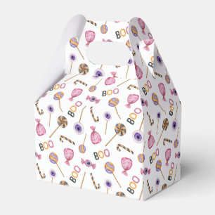 Cute Halloween Favour Box