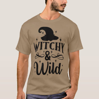 Cute Halloween Funny Graphic Design 300 T-Shirt