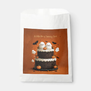 Cute Halloween Ghost A Little Boo Favour Bags