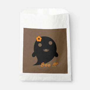 Cute Halloween Ghost Favour Bags