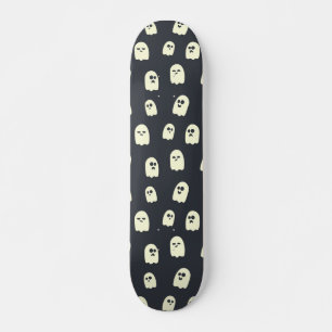 Cute Halloween Ghosts Skateboard