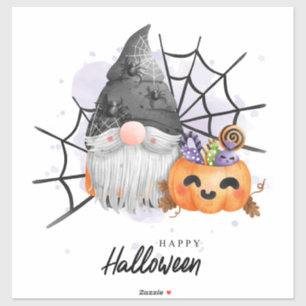 Cute Halloween Gnome