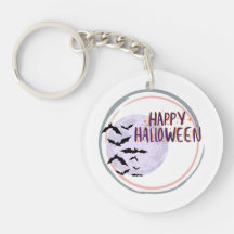 Cute Halloween Keytags Ghosts, Pumpkins