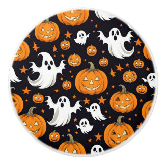 Cute Halloween Knob